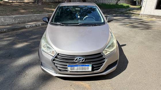 HYUNDAI HB20 1.0 COMFORT 12V FLEX 4P MANUAL